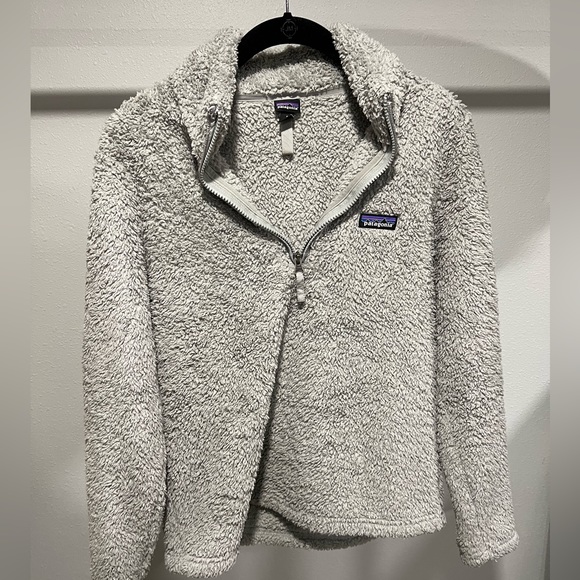 Patagonia Quarter Zip Los Gatos Fleece - Picture 1 of 4